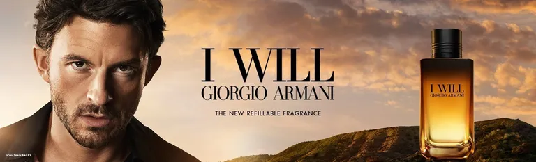 Giorgio Armani I Will